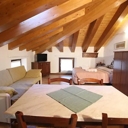 Aquila - Mono Corno Vitello Apartament