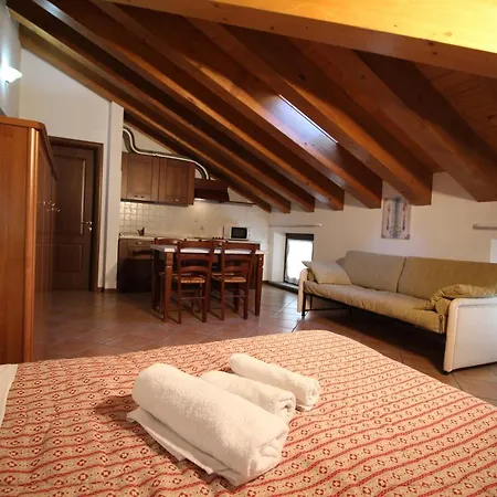 Aquila - Mono Corno Vitello Apartament *