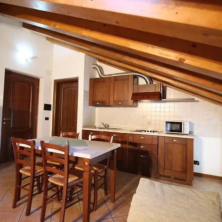 Aquila - Mono Corno Vitello Apartament Brusson